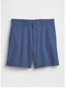 GAP GAP Шортс от ленено смесени влакна