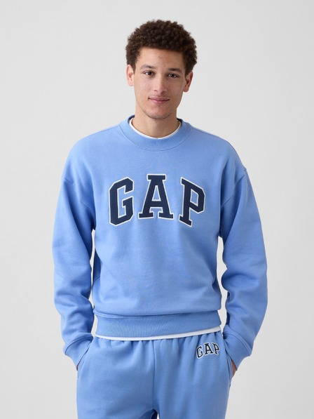 GAP Суитшърт с лого Унисекс GAP