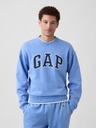 GAP Суитшърт с лого Унисекс GAP