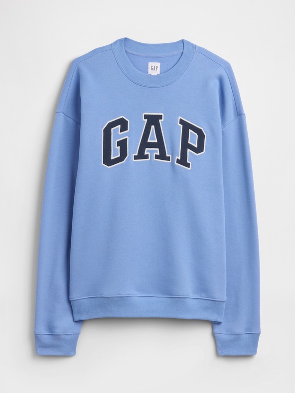 GAP Суитшърт с лого Унисекс GAP