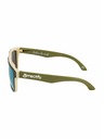 Meatfly Meatfly слънчеви очила Memphis Deep Olive/Sand