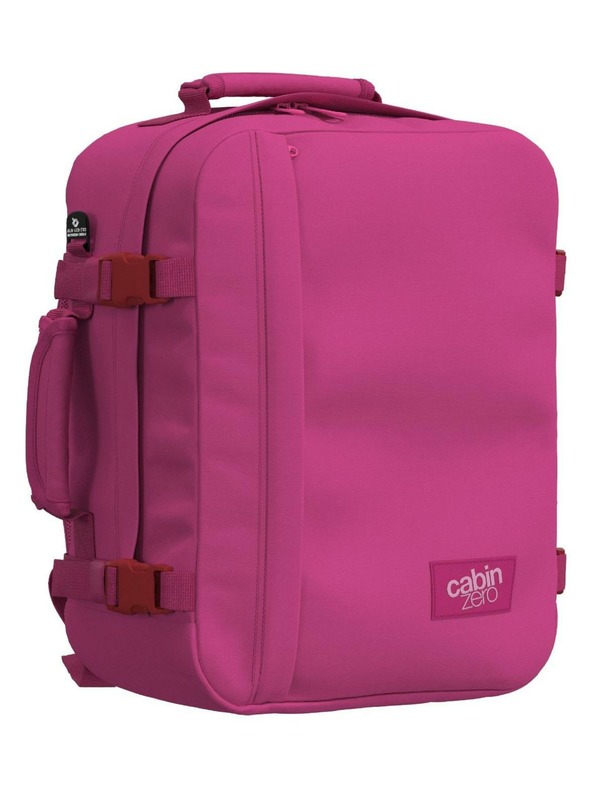 CabinZero Раница CabinZero Classic 28L Lovestruck Pink