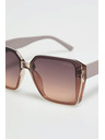 Moodo Слънчеви очила кафяви Moodo