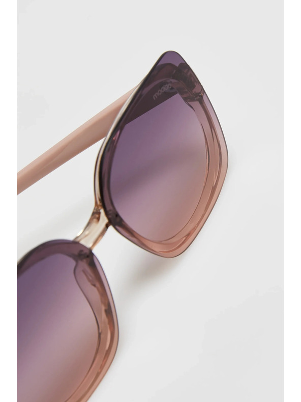Moodo Бежови слънчеви очила Moodo