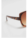 Moodo Слънчеви очила кафяви Moodo