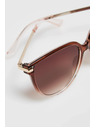Moodo Слънчеви очила кафяви Moodo
