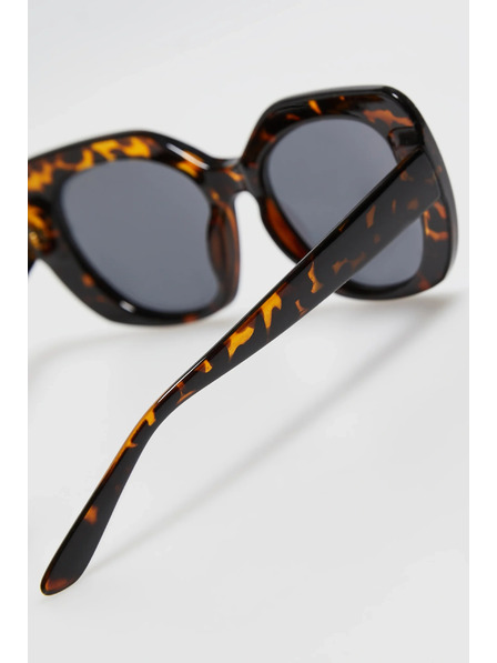 Moodo Слънчеви очила кафяви Moodo