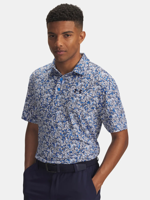 Under Armour Мъжка поличка с щампа Under Armour UA Playoff 3.0