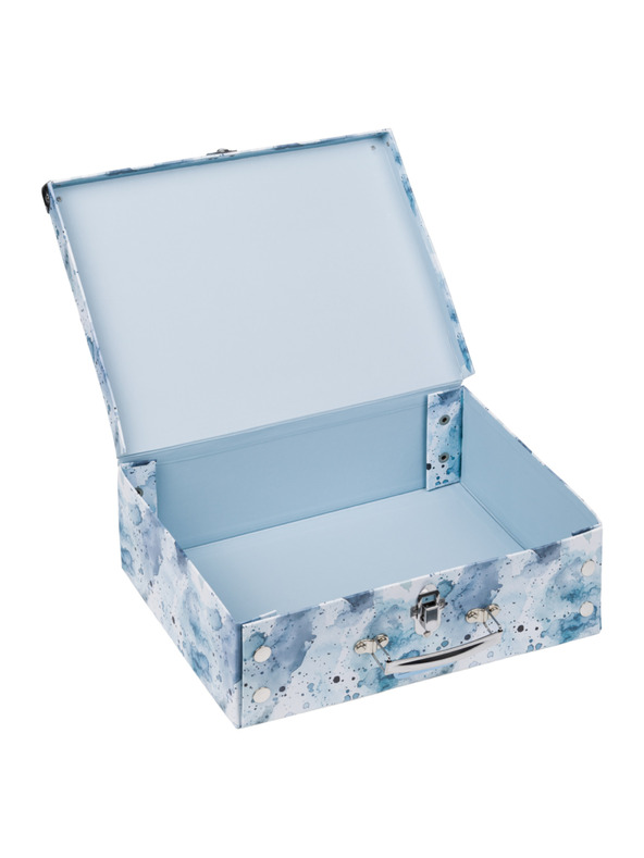 BAAGL  BAAGL Сгъваем училищен куфар Polar с окови