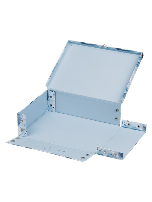 BAAGL  BAAGL Сгъваем училищен куфар Polar с окови