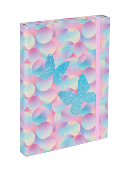 BAAGL  BAAGL Папки за училищни тетрадки A4 Candy