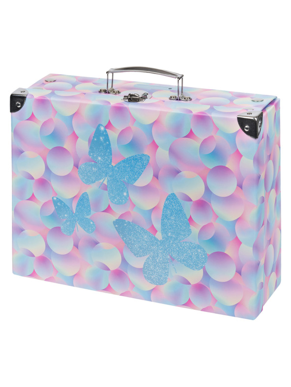 BAAGL  BAAGL Зггъвам училищен куфар Candy със закрепки