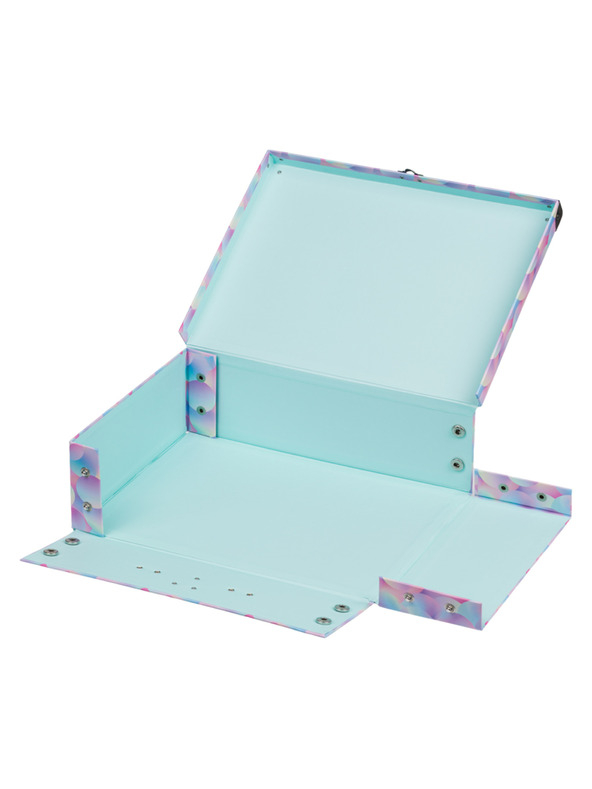 BAAGL  BAAGL Зггъвам училищен куфар Candy със закрепки