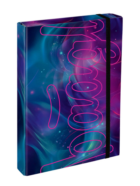 BAAGL  BAAGL Папки за училищни тетрадки A4 Jumbo Nova