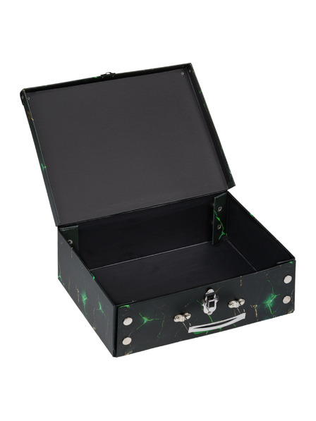 BAAGL  BAAGL Зггъвам училищен куфар Драконите със закрепки