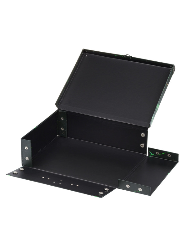 BAAGL  BAAGL Зггъвам училищен куфар Драконите със закрепки