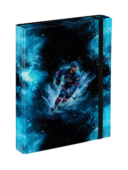 BAAGL  BAAGL Папки за училищни тетрадки A5 Хокей