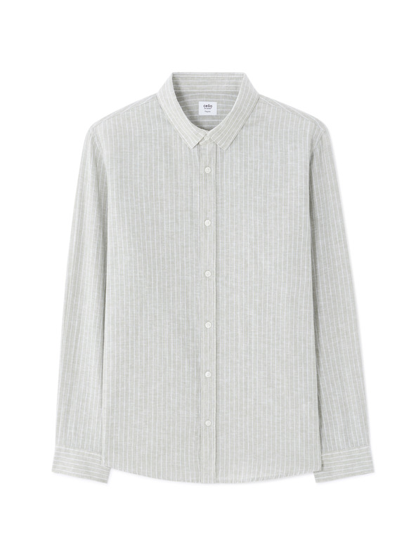 Celio Ленена риза Nalinco