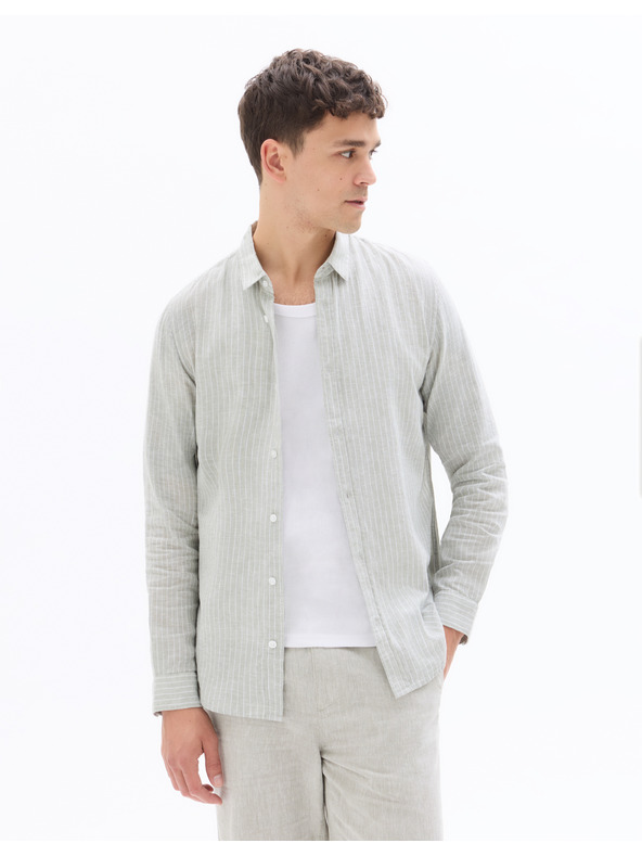 Celio Ленена риза Nalinco