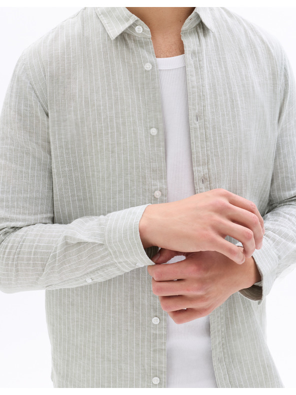 Celio Ленена риза Nalinco