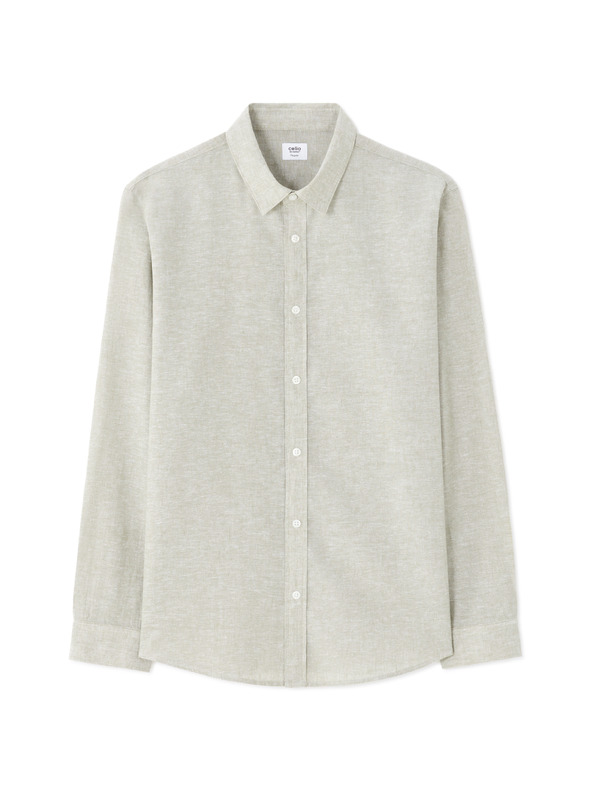 Celio Ленена риза Nalinco