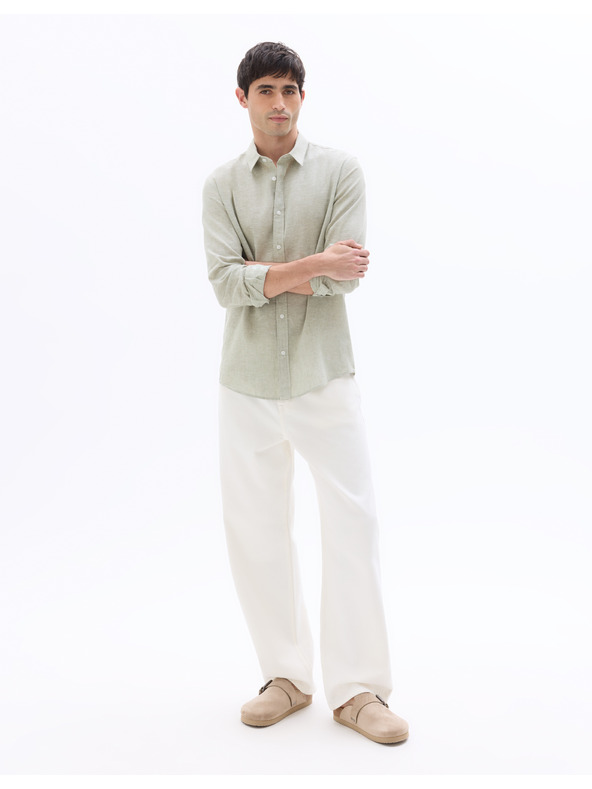 Celio Ленена риза Nalinco