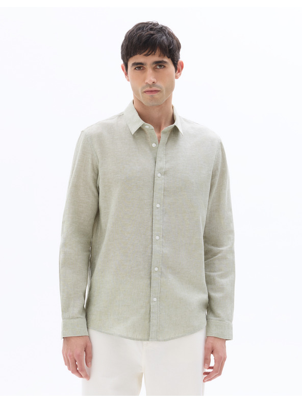 Celio Ленена риза Nalinco