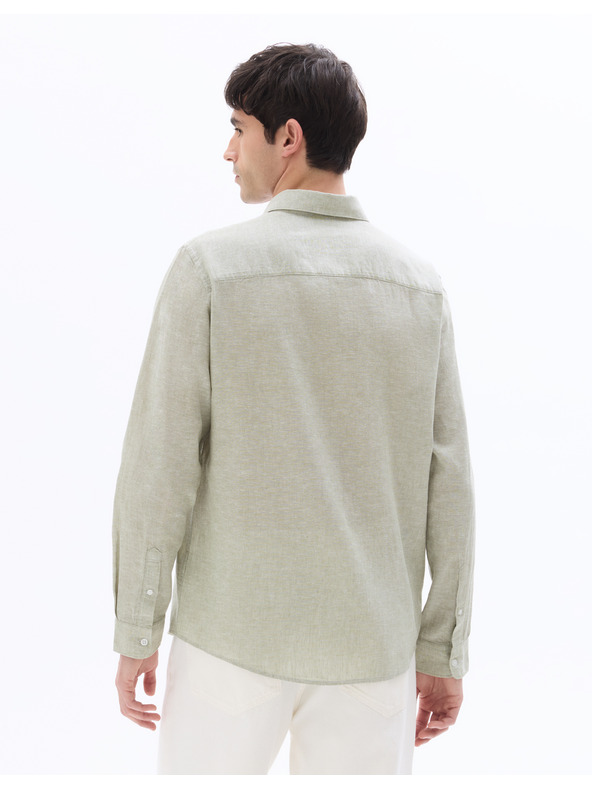 Celio Ленена риза Nalinco