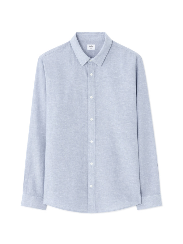 Celio Ленена риза Nalinco