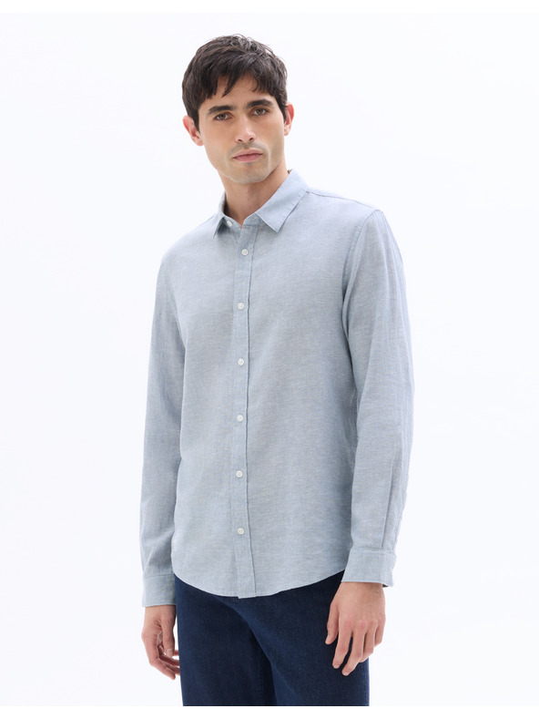 Celio Ленена риза Nalinco