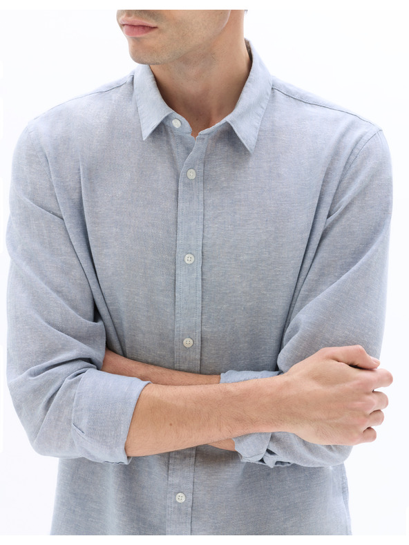 Celio Ленена риза Nalinco