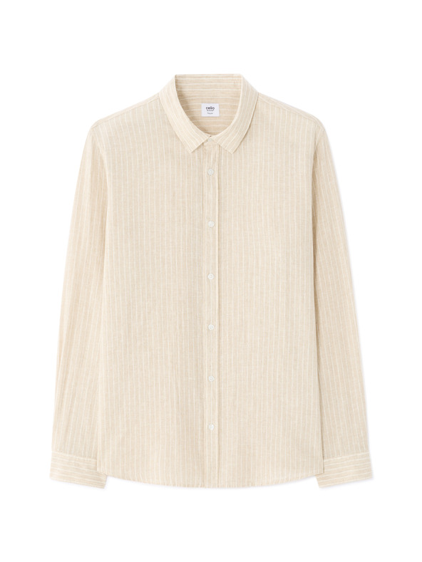 Celio Ленена риза Nalinco