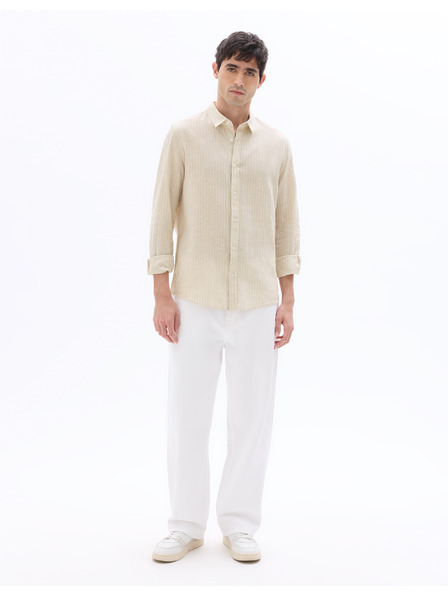 Celio Ленена риза Nalinco