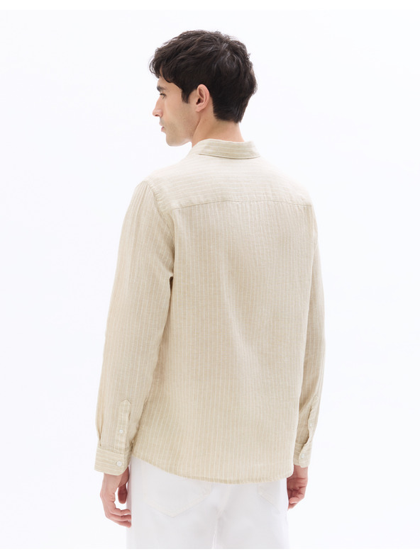 Celio Ленена риза Nalinco