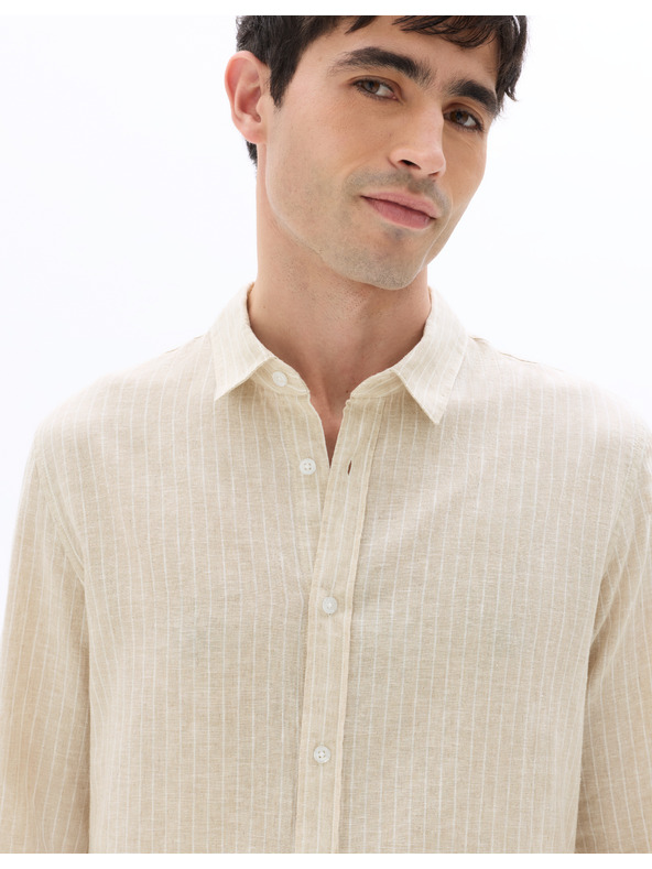 Celio Ленена риза Nalinco