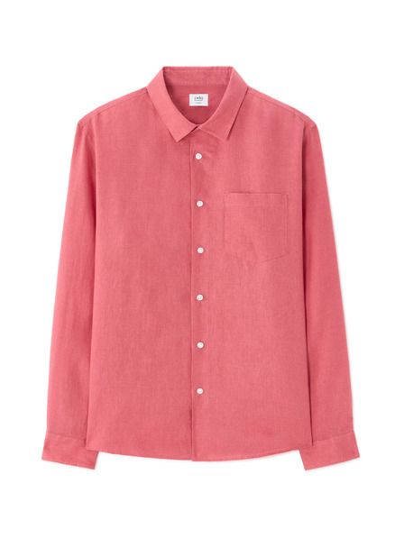 Celio Ленена риза Daflix