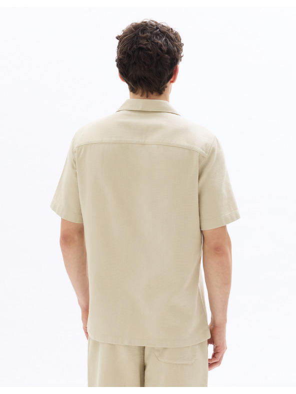 Celio Риза Narustic с къс ръкав