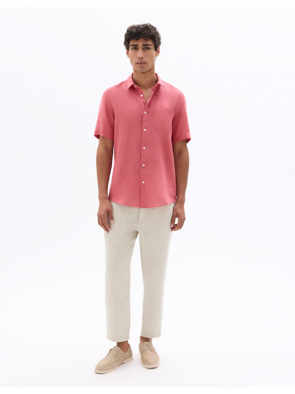 Celio Ленена риза Damarlin