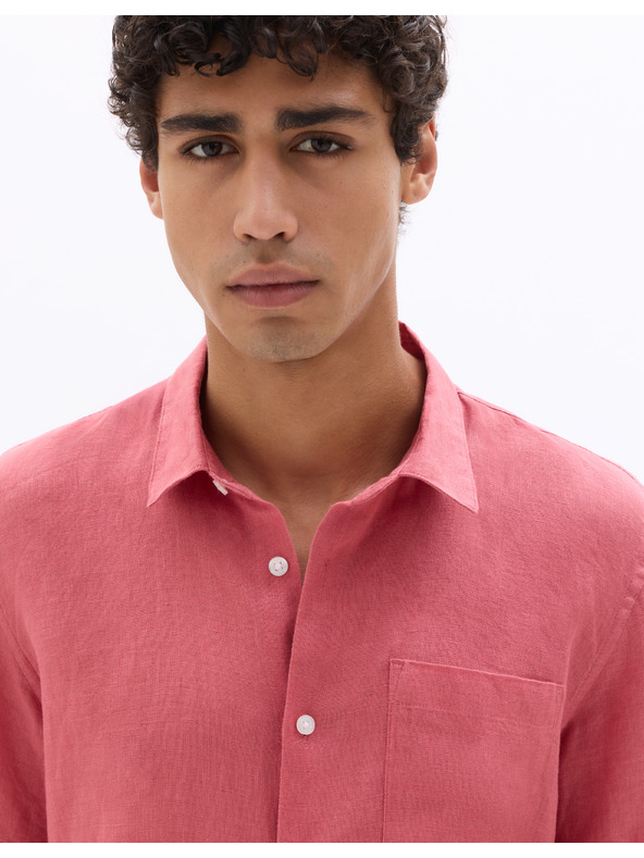 Celio Ленена риза Damarlin