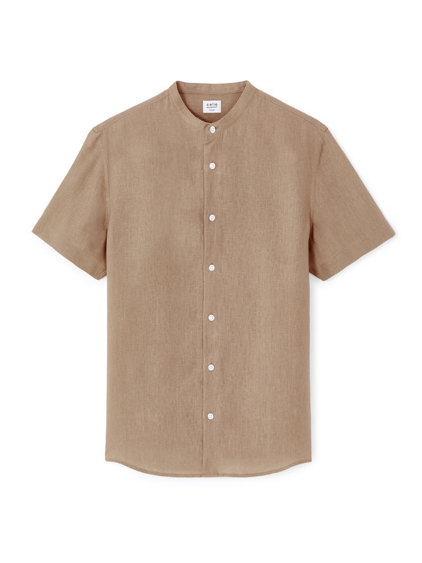 Celio Ленена риза Damaopoc