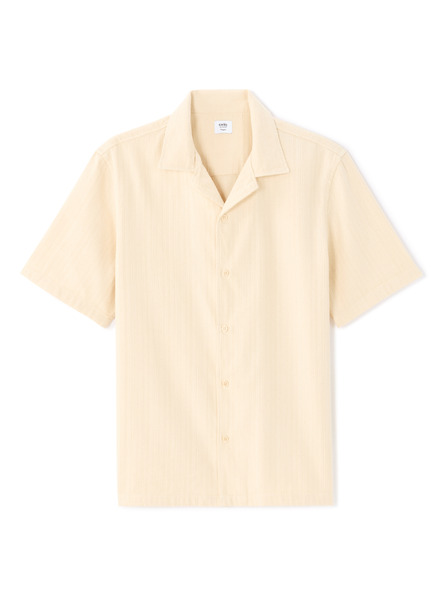 Celio Риза Nabarmc с къс ръкав