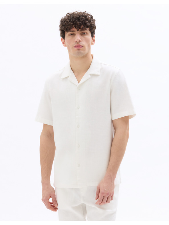 Celio Риза Narustic с къс ръкав