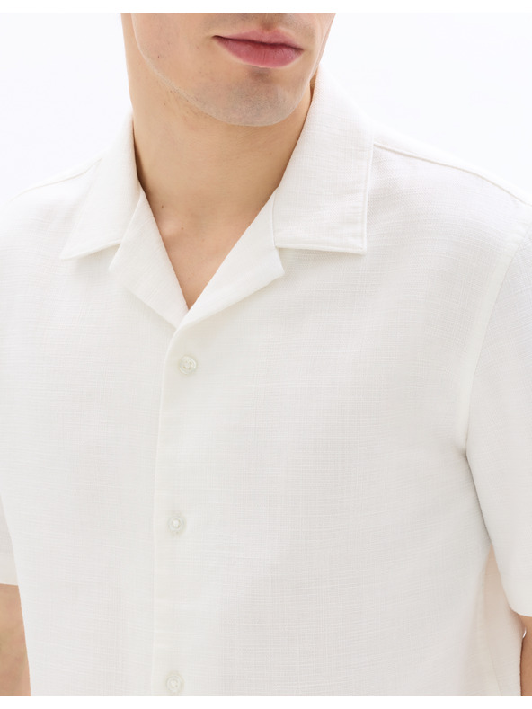 Celio Риза Narustic с къс ръкав