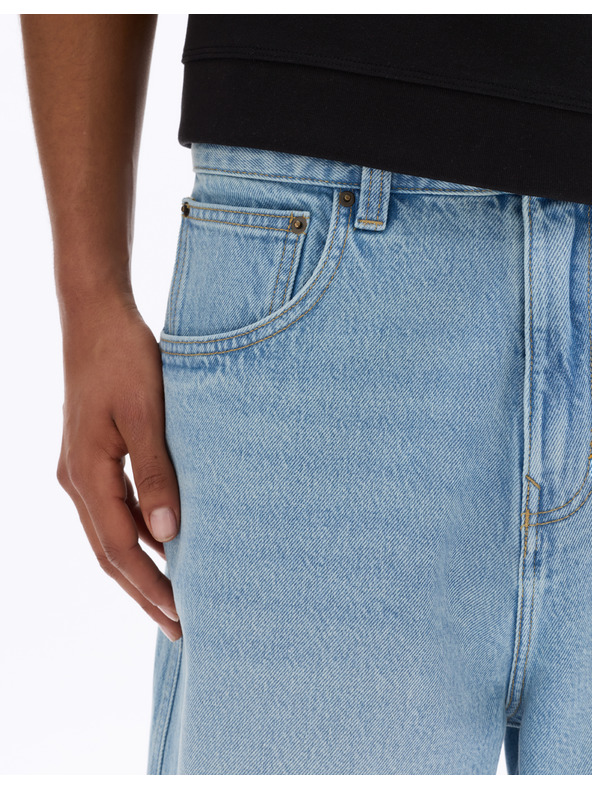 Celio Дънкови къси панталони Lolargebm