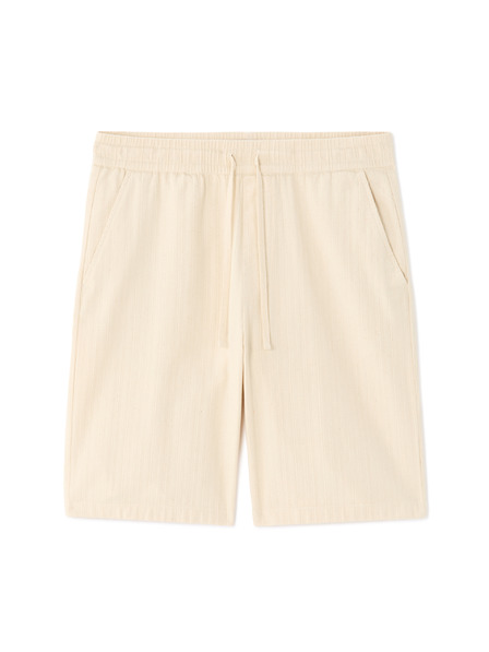 Celio Дънкови къси панталони Nobarbm