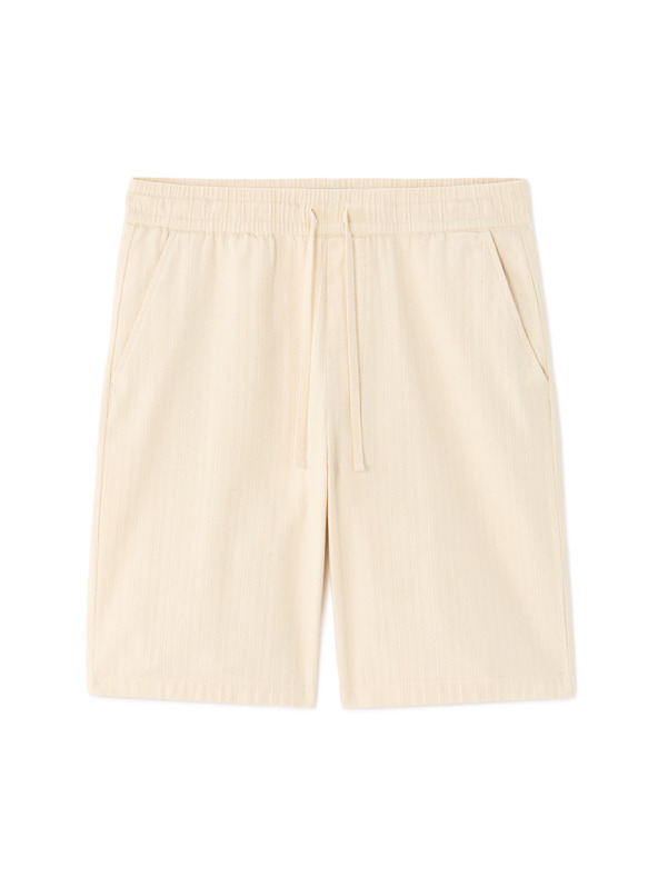 Celio Дънкови къси панталони Nobarbm