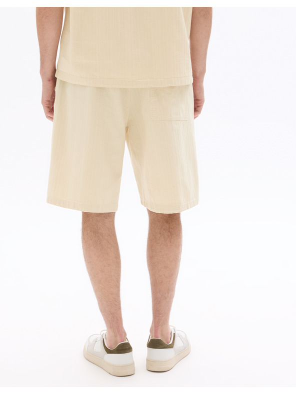 Celio Дънкови къси панталони Nobarbm