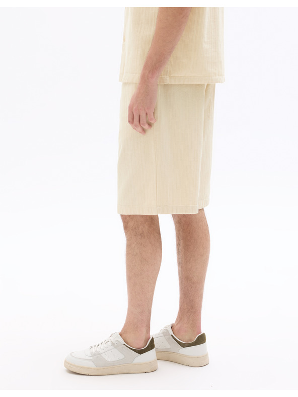 Celio Дънкови къси панталони Nobarbm