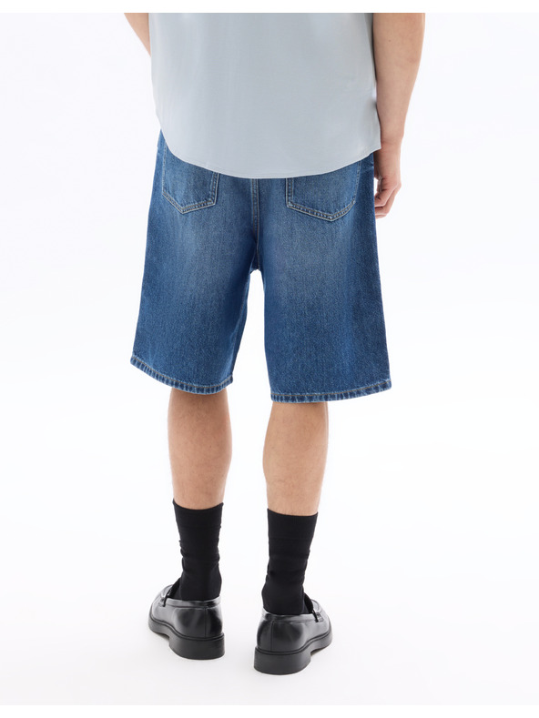 Celio Дънкови къси панталони Lolargebm