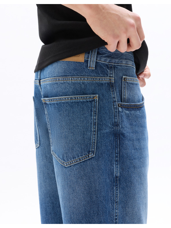 Celio Дънкови къси панталони Lolargebm